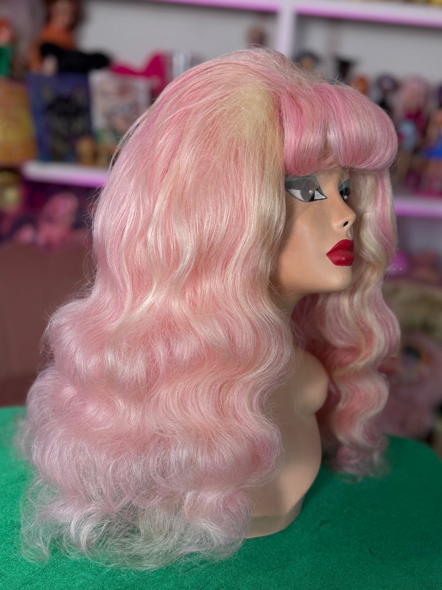 AS SEEN ON YOUTUBE: STRAWBERRY BETTIE