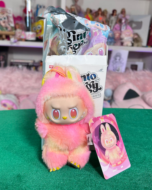 CONFIRMED LOYALTY LABUBU (Unboxed)