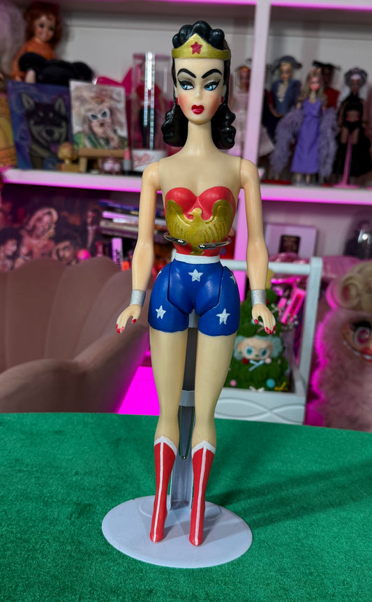 GOLDEN AGE AMAZON (15 INCH TALL DOLL)