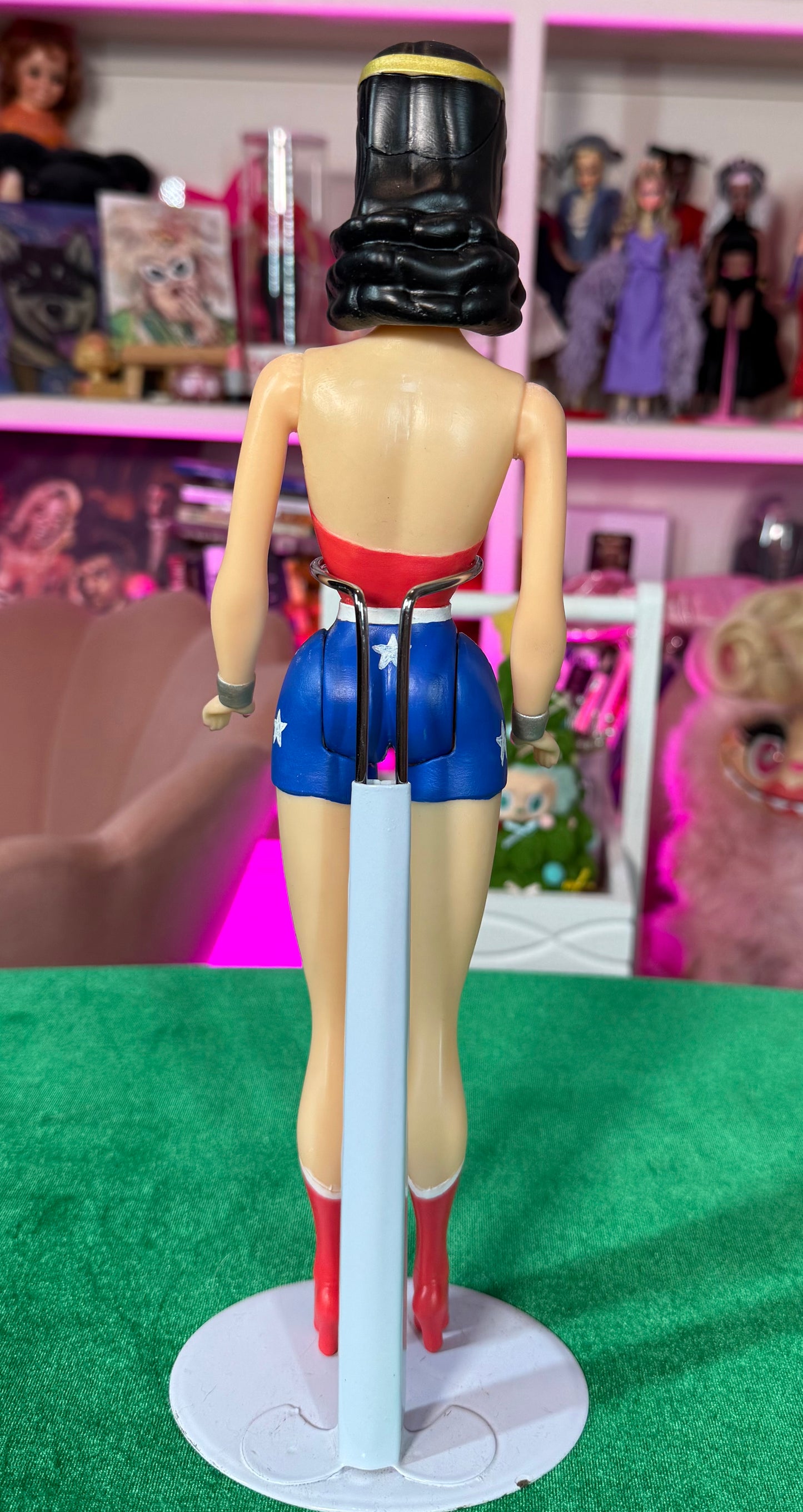 GOLDEN AGE AMAZON (15 INCH TALL DOLL)