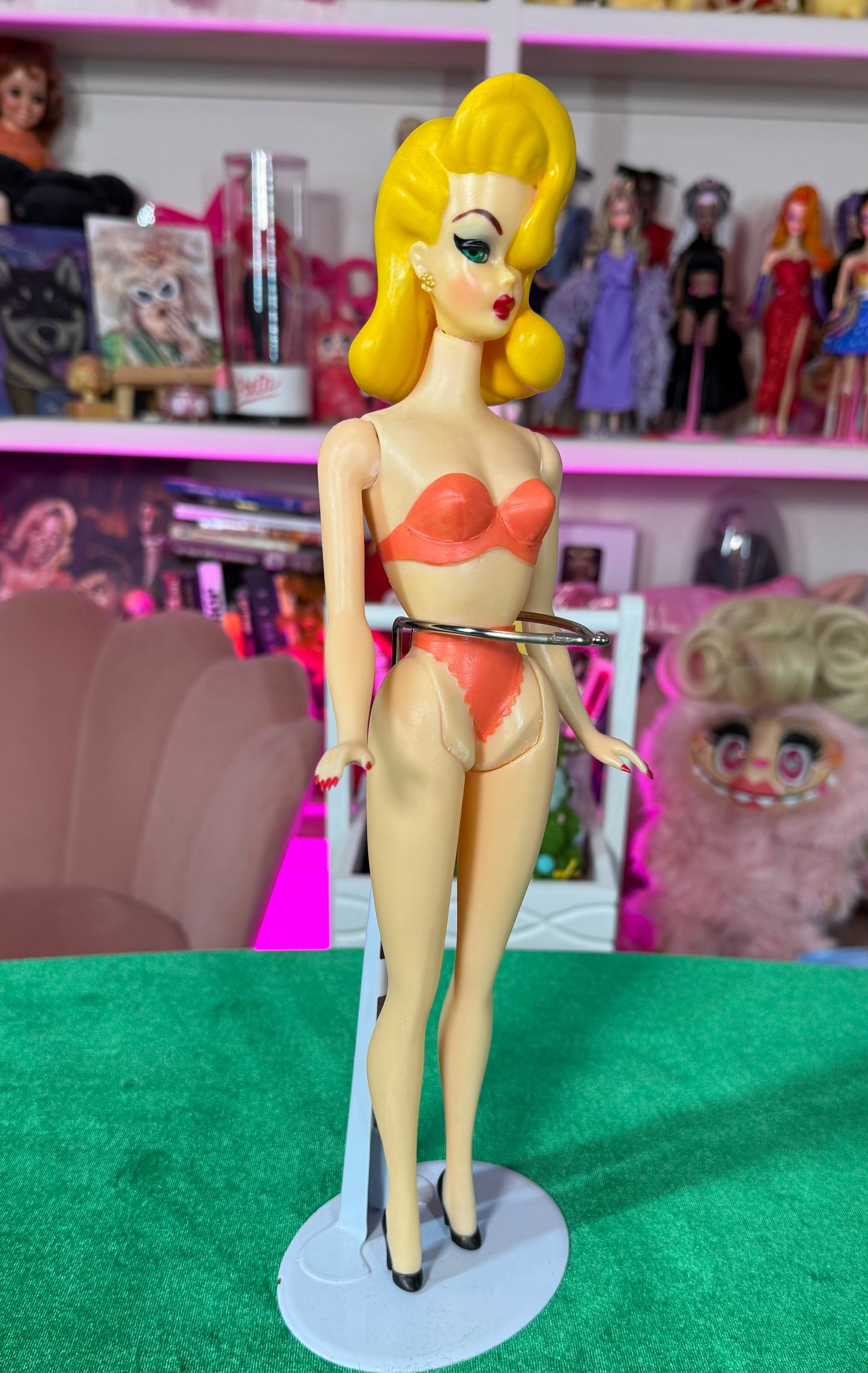 VAVA VOOM(15 INCH TALL DOLL)