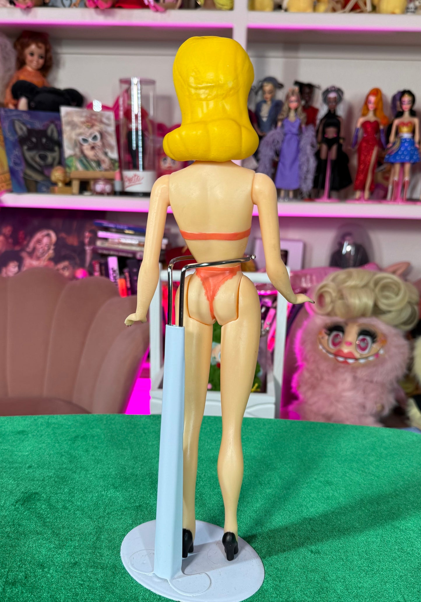 VAVA VOOM(15 INCH TALL DOLL)
