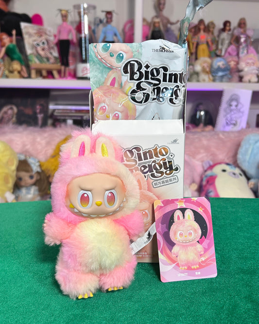 CONFIRMED LOYALTY LABUBU (Unboxed)