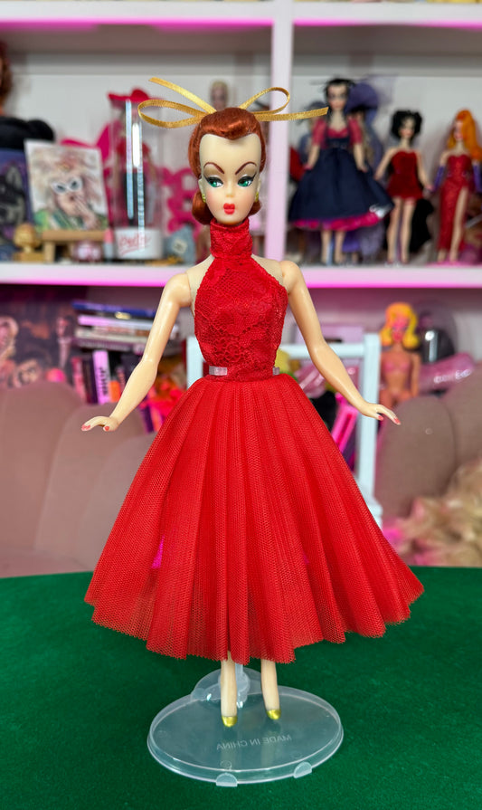 (MISTY DOLL (AUBURN) CHIRSTMAS CUTIE)