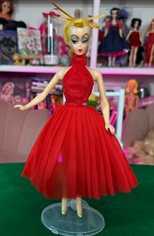 (MISTY DOLL (GOLDEN) CHIRSTMAS CUTIE)