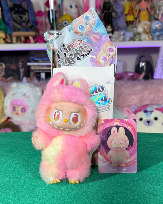 CONFIRMED LOYALTY LABUBU (Unboxed)