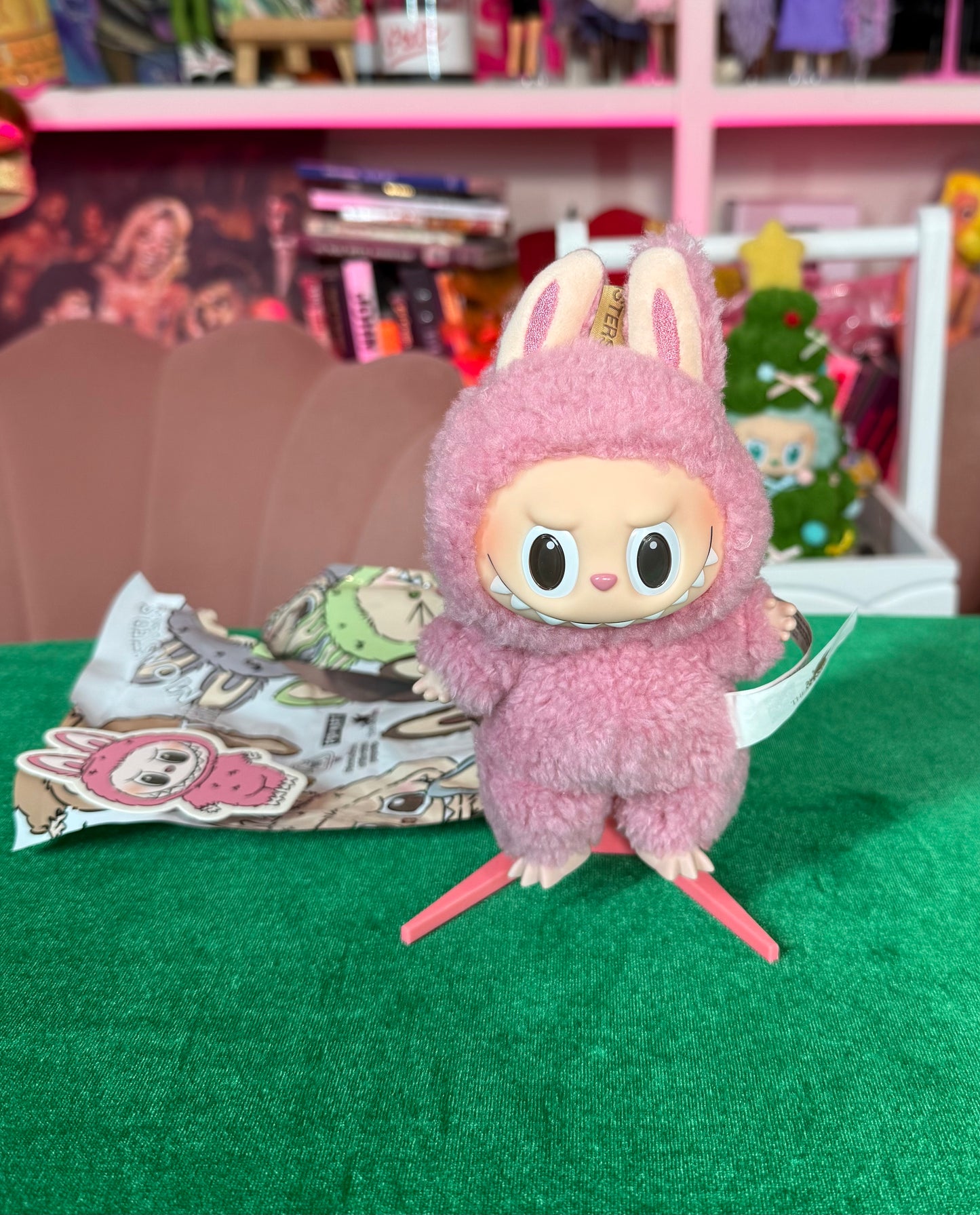 CONFIRMED LYCHEE BERRY LABUBU (No Box)