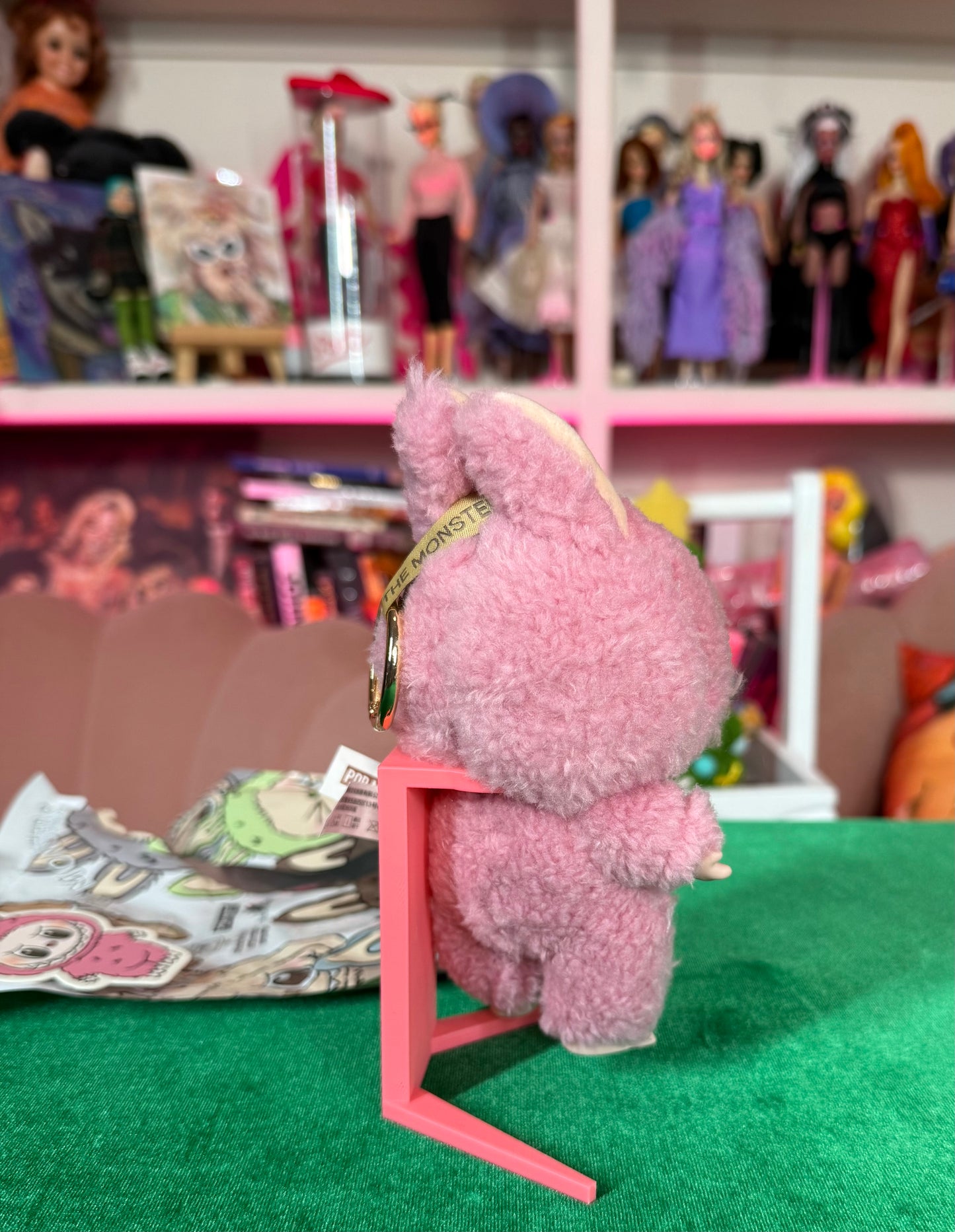 CONFIRMED LYCHEE BERRY LABUBU (No Box)