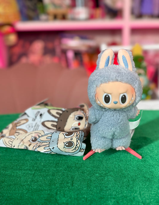 CONFIRMED SEA SALT COCONUT LABUBU (No Box)