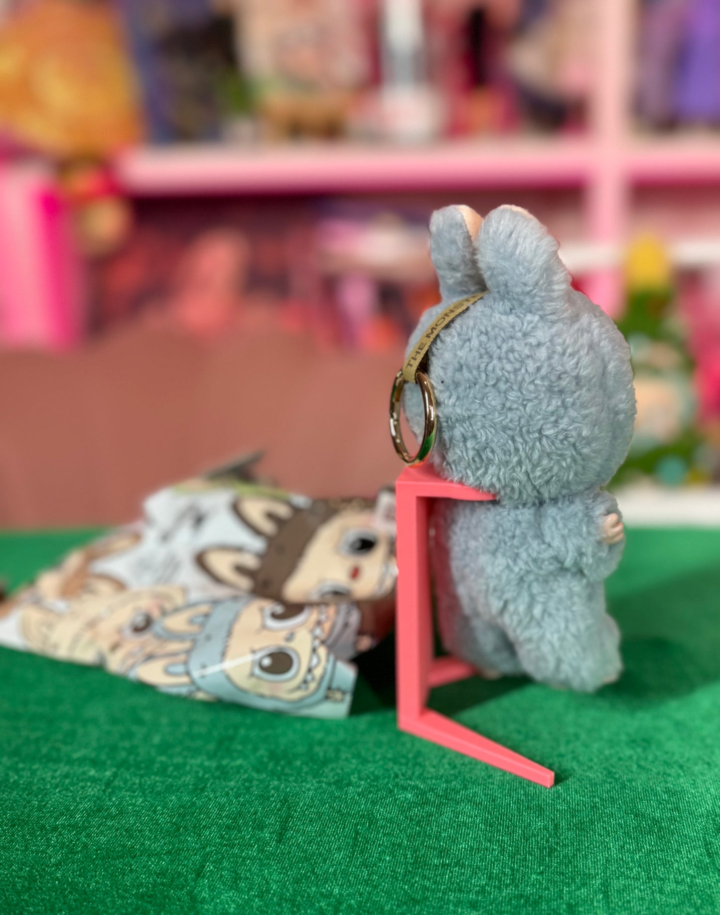 CONFIRMED SEA SALT COCONUT LABUBU (No Box)