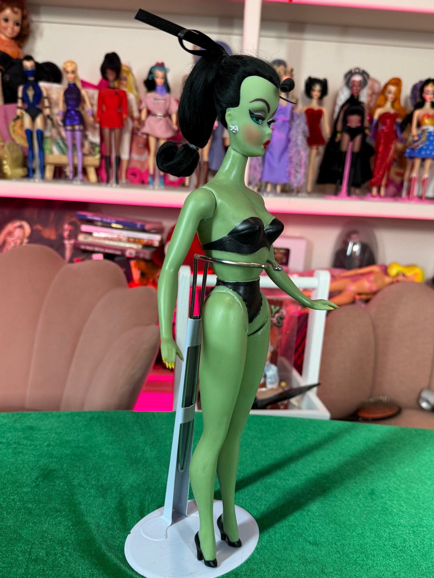 WICKED MISTY(15 INCH TALL DOLL)