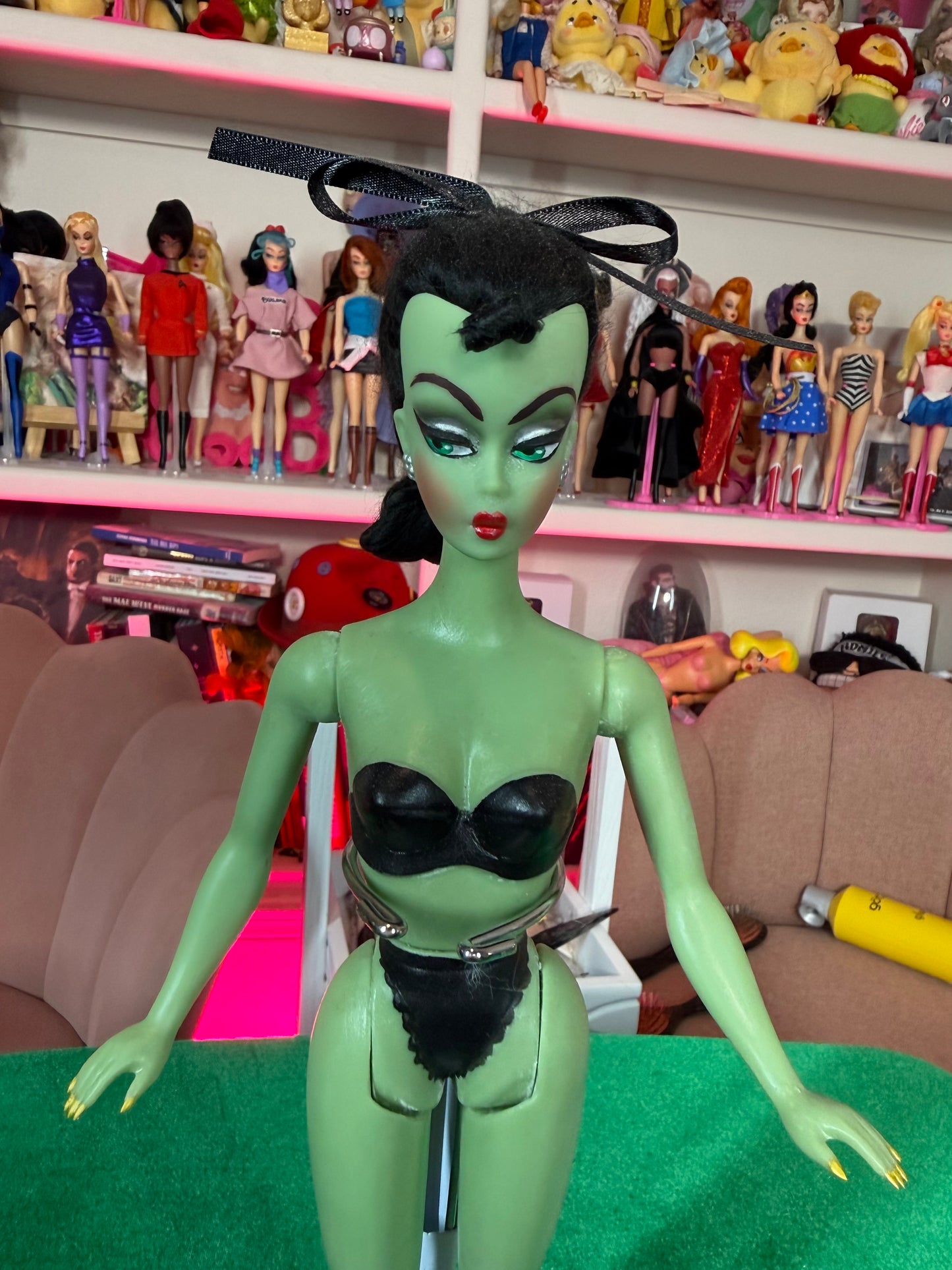 WICKED MISTY(15 INCH TALL DOLL)
