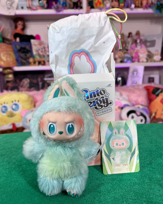 CONFIRMED SERENITY LABUBU (Unboxed)
