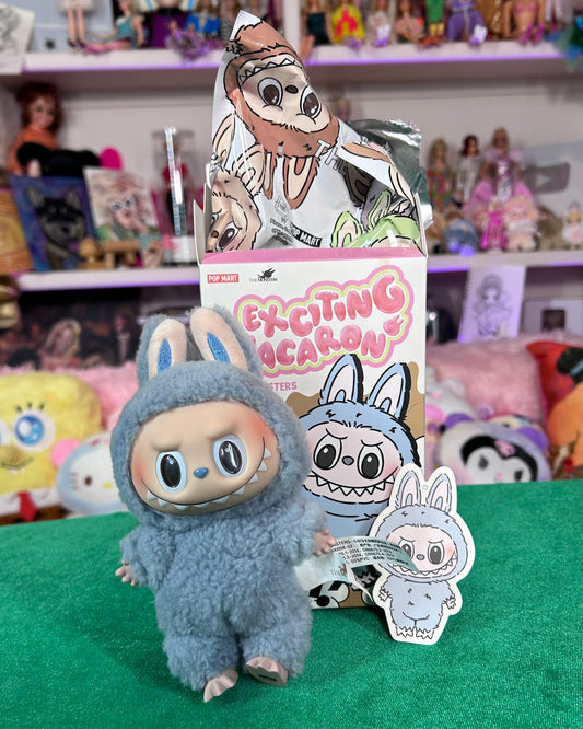 CONFIRMED SEA SALT COCONUT LABUBU (Unboxed)