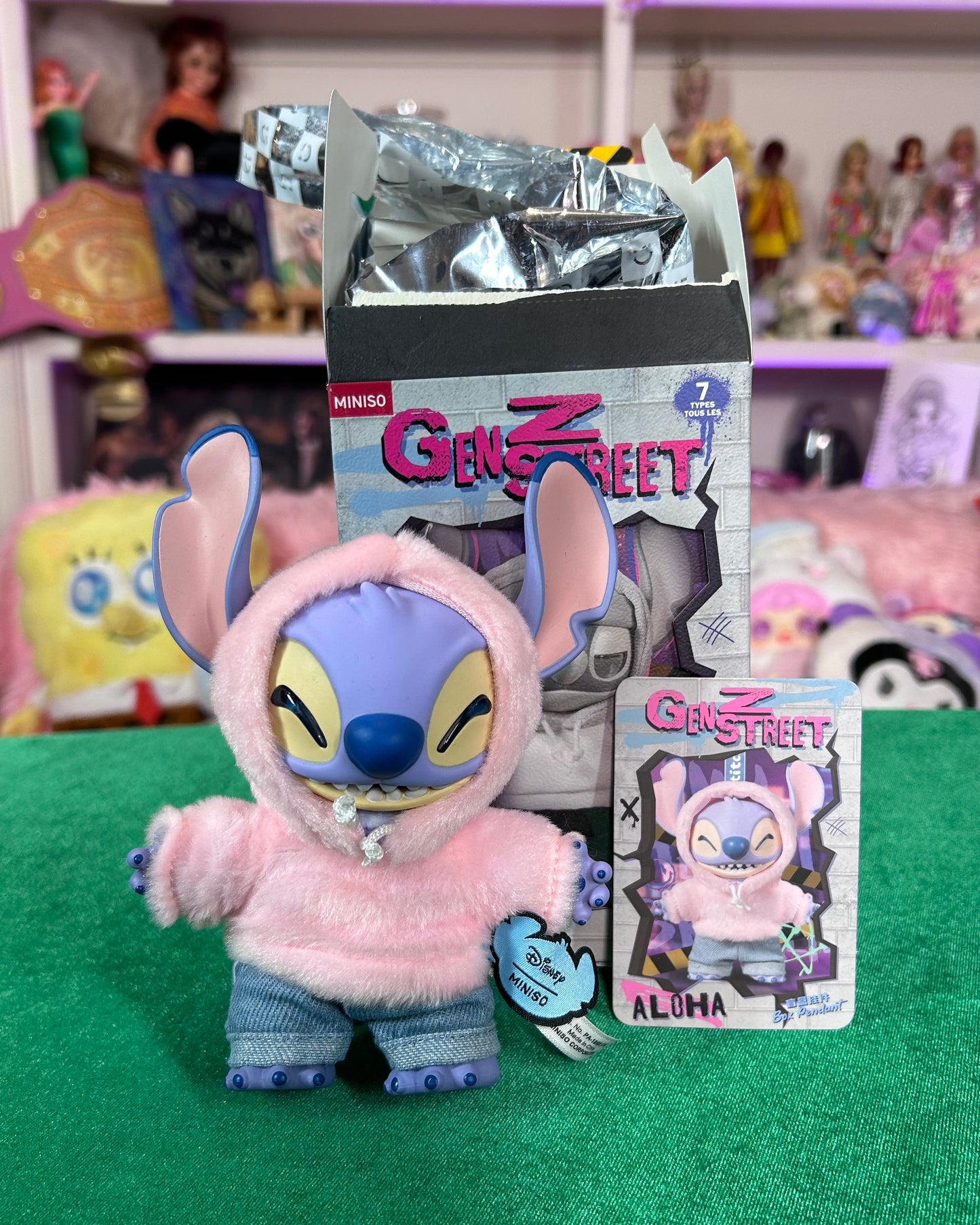 CONFIRMED GEN Z STREET STITCH (ALOHA)