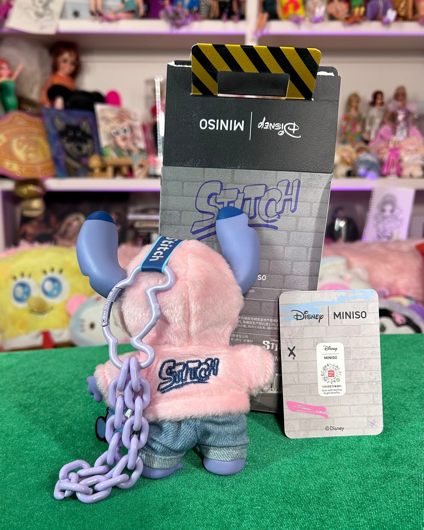 CONFIRMED GEN Z STREET STITCH (ALOHA)