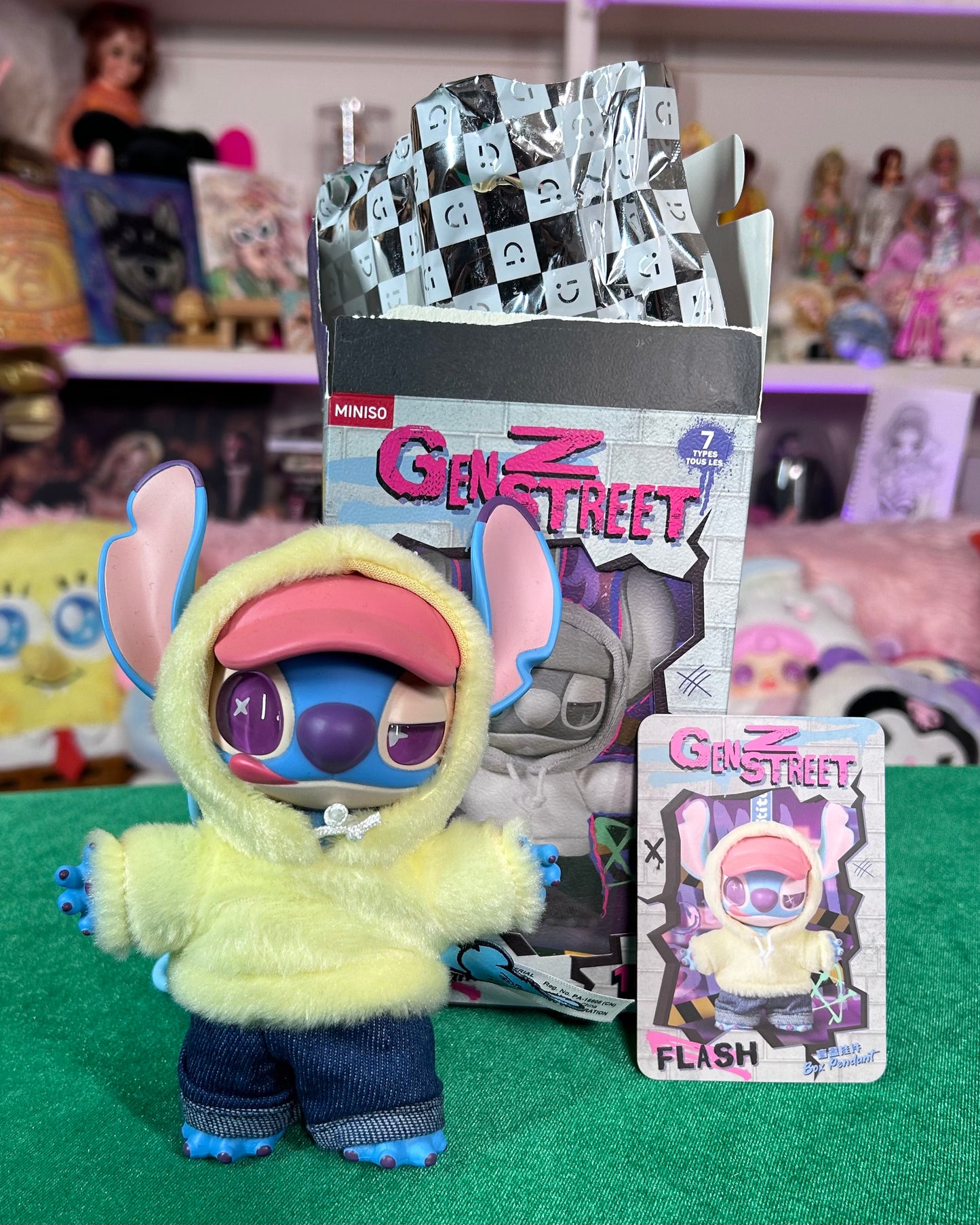 CONFIRMED GEN Z STREET STITCH (FLASH)