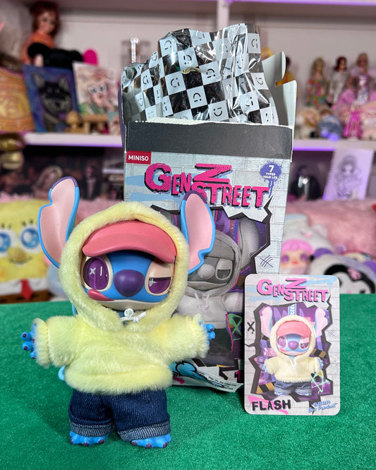 CONFIRMED GEN Z STREET STITCH (FLASH)