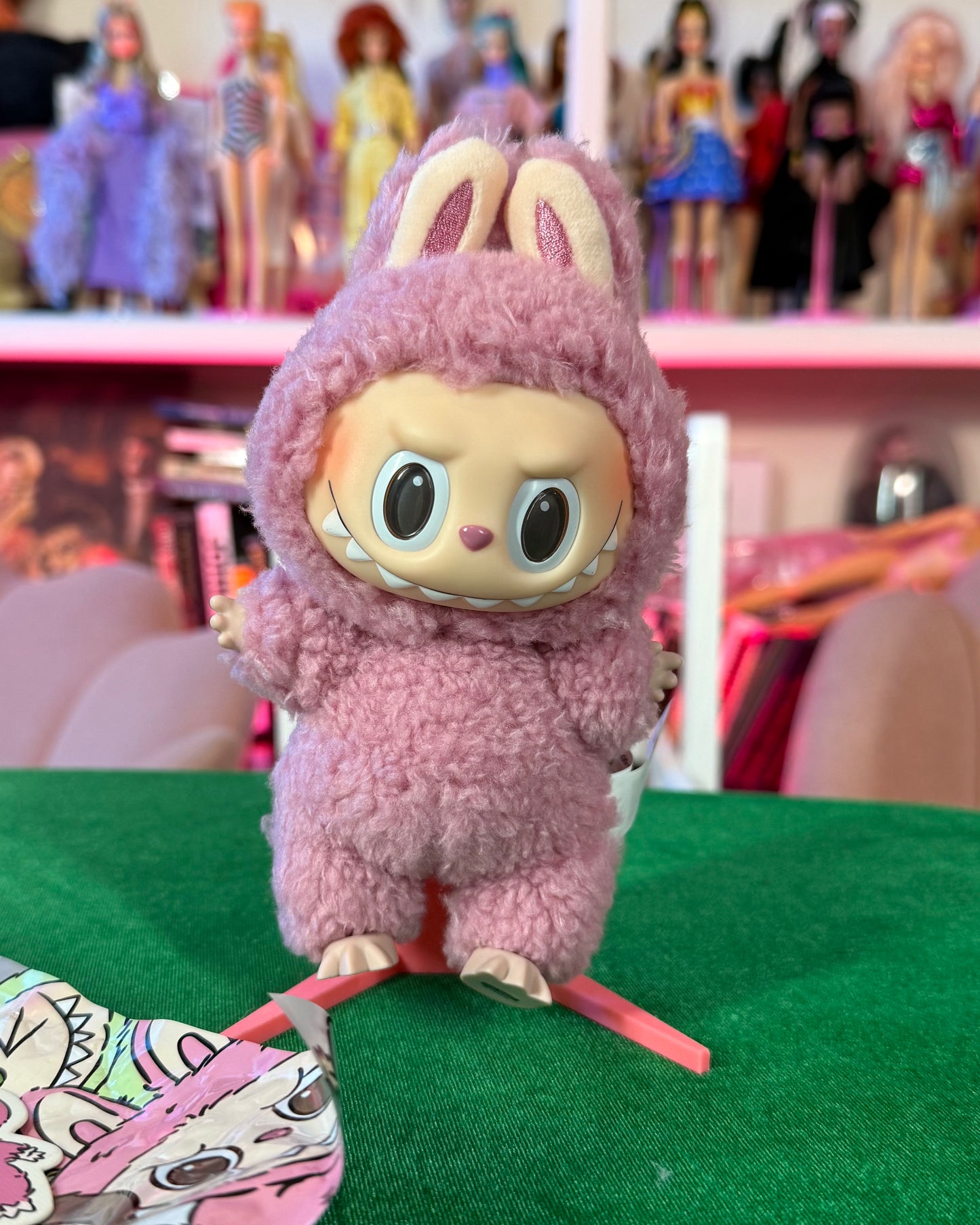 CONFIRMED LYCHEE BERRY LABUBU (No Box)