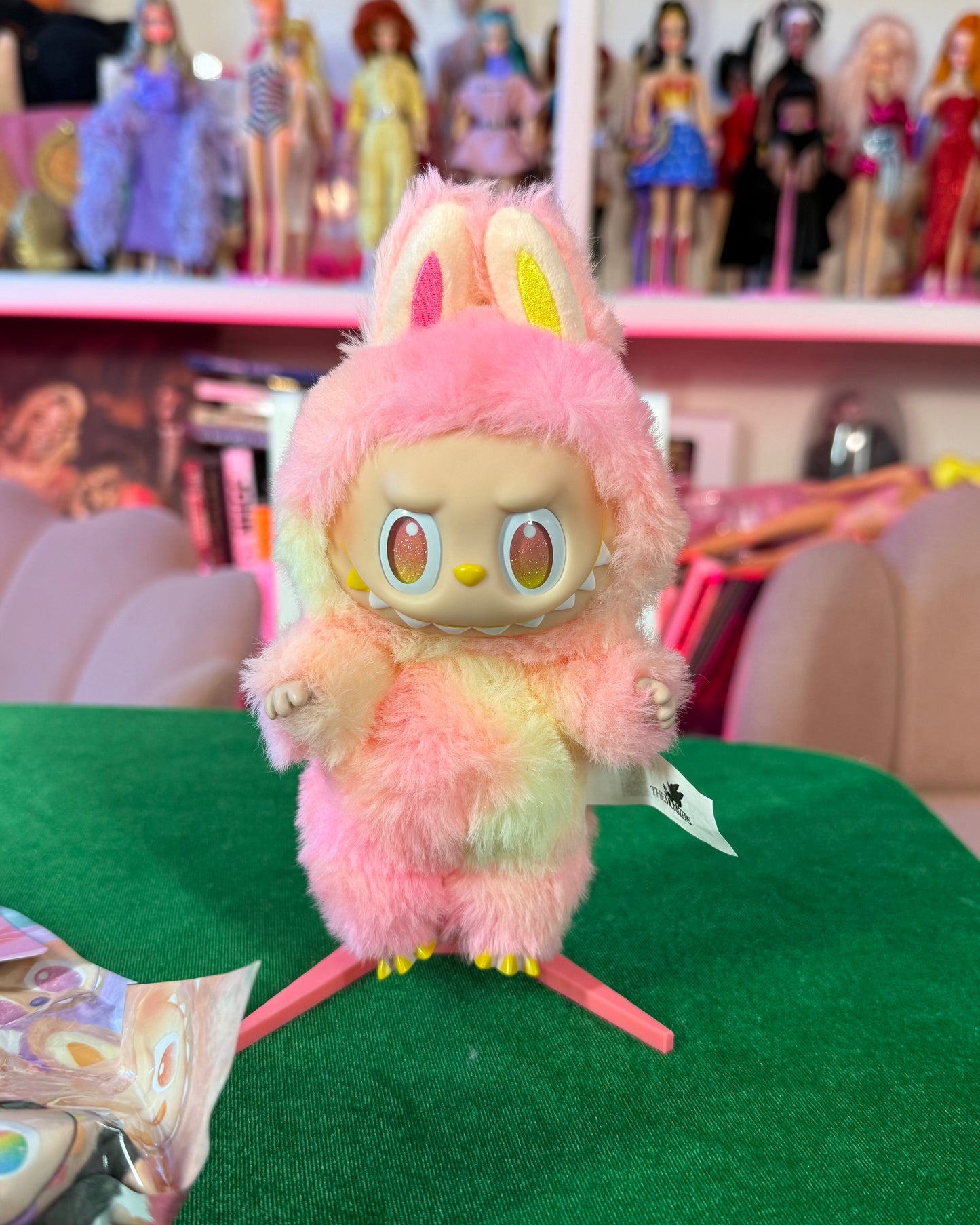 CONFIRMED LOYALTY LABUBU (No Box)