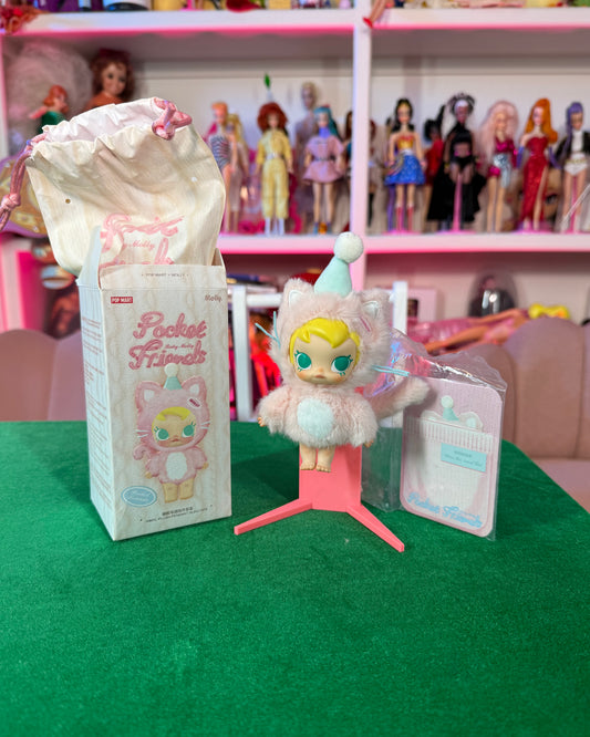 CONFIRMED MOLLY POCKET FRIENDS GOOD GIRL(Unboxed)