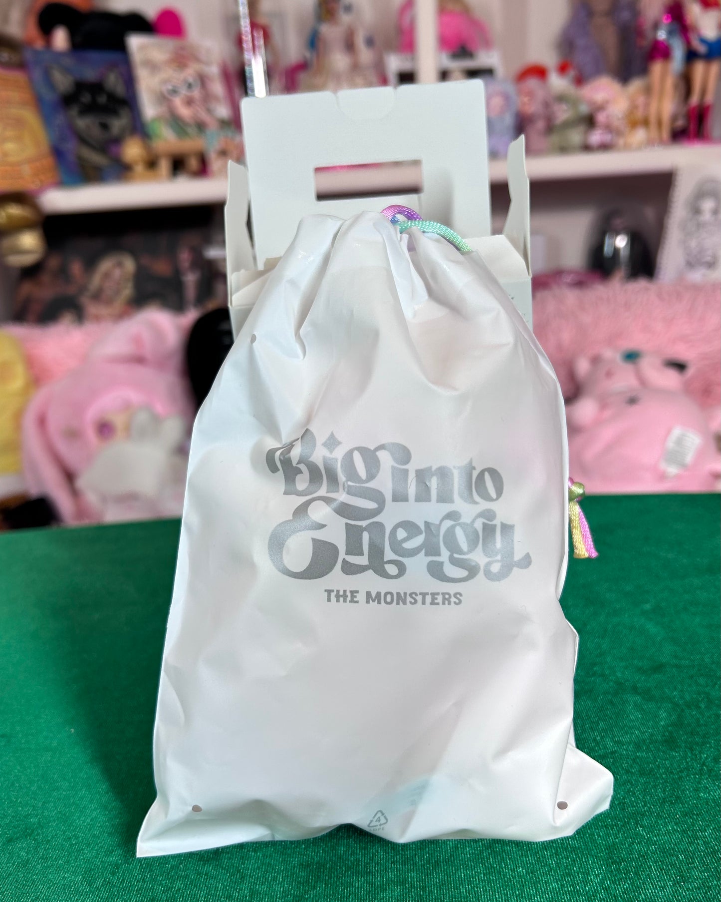 CONFIRMED LOYALTY LABUBU (Unboxed)