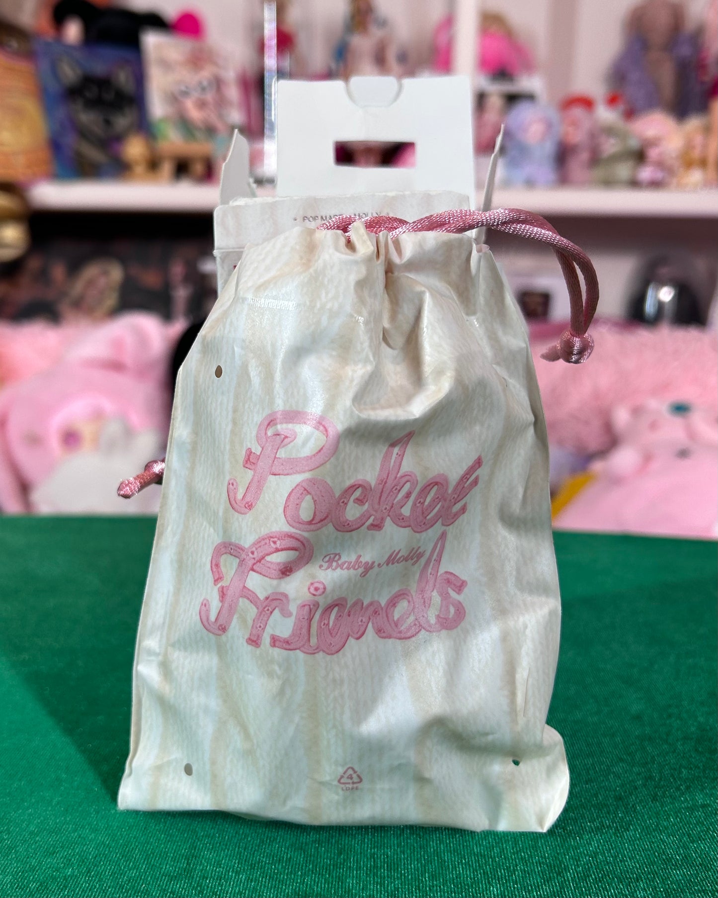 CONFIRMED MOLLY POCKET FRIENDS ITS SNACK TIME (Unboxed)