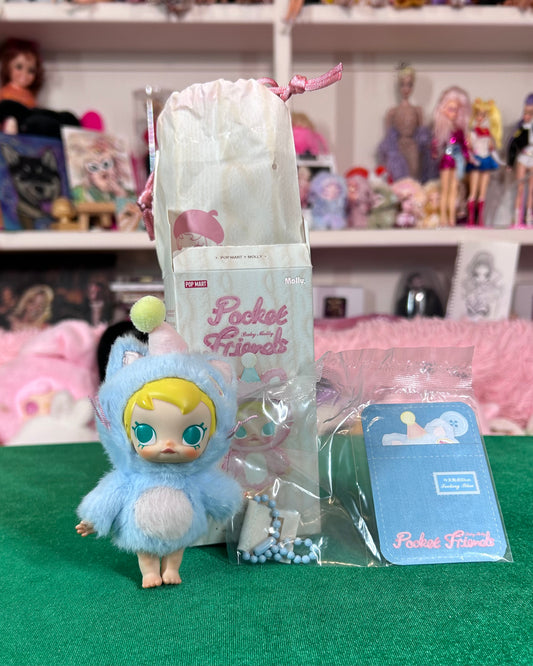 CONFIRMED MOLLY POCKET FRIENDS FEELING BLUE (Unboxed)