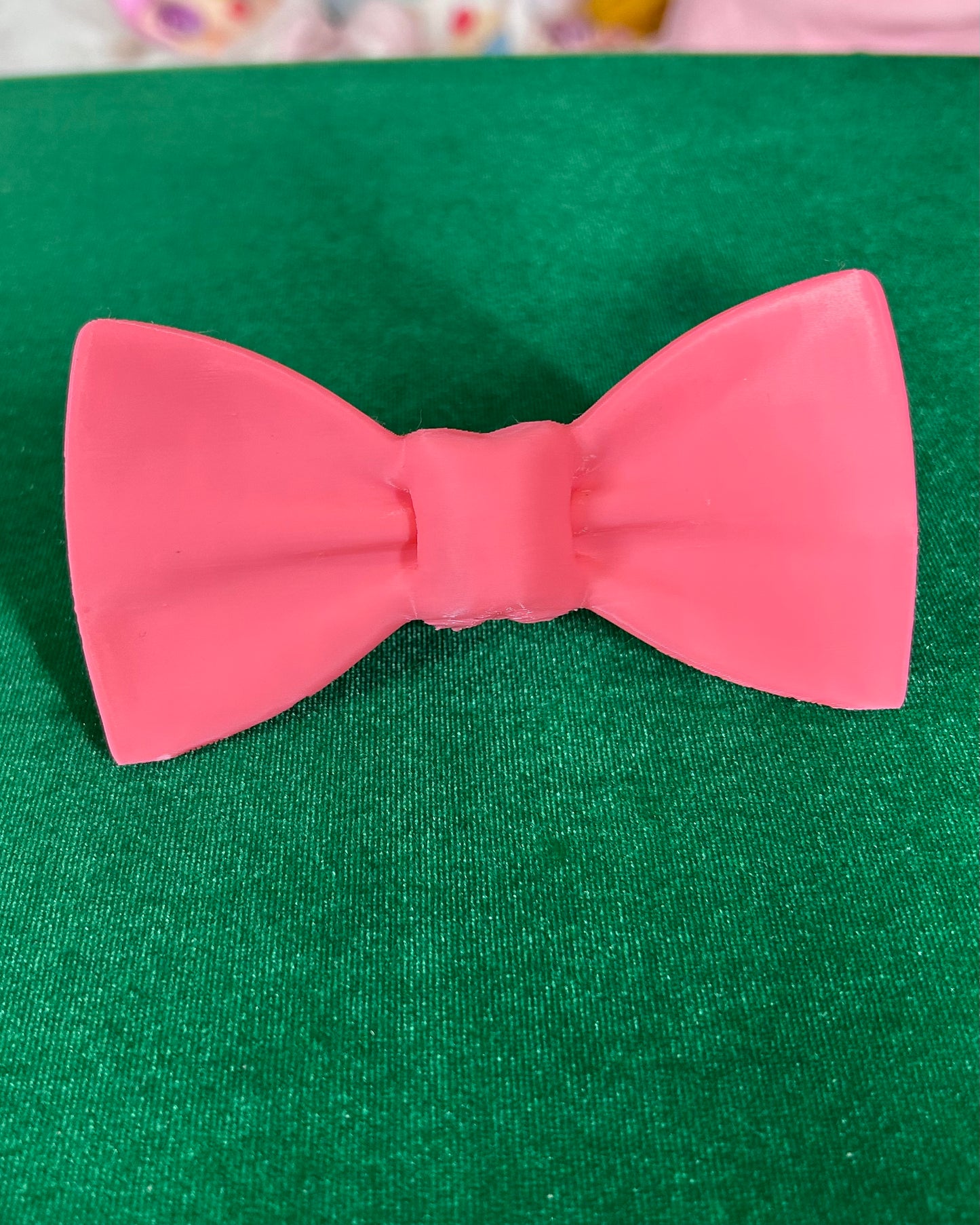 BIG PINK BOW (MONSTER ACCESSORIES)