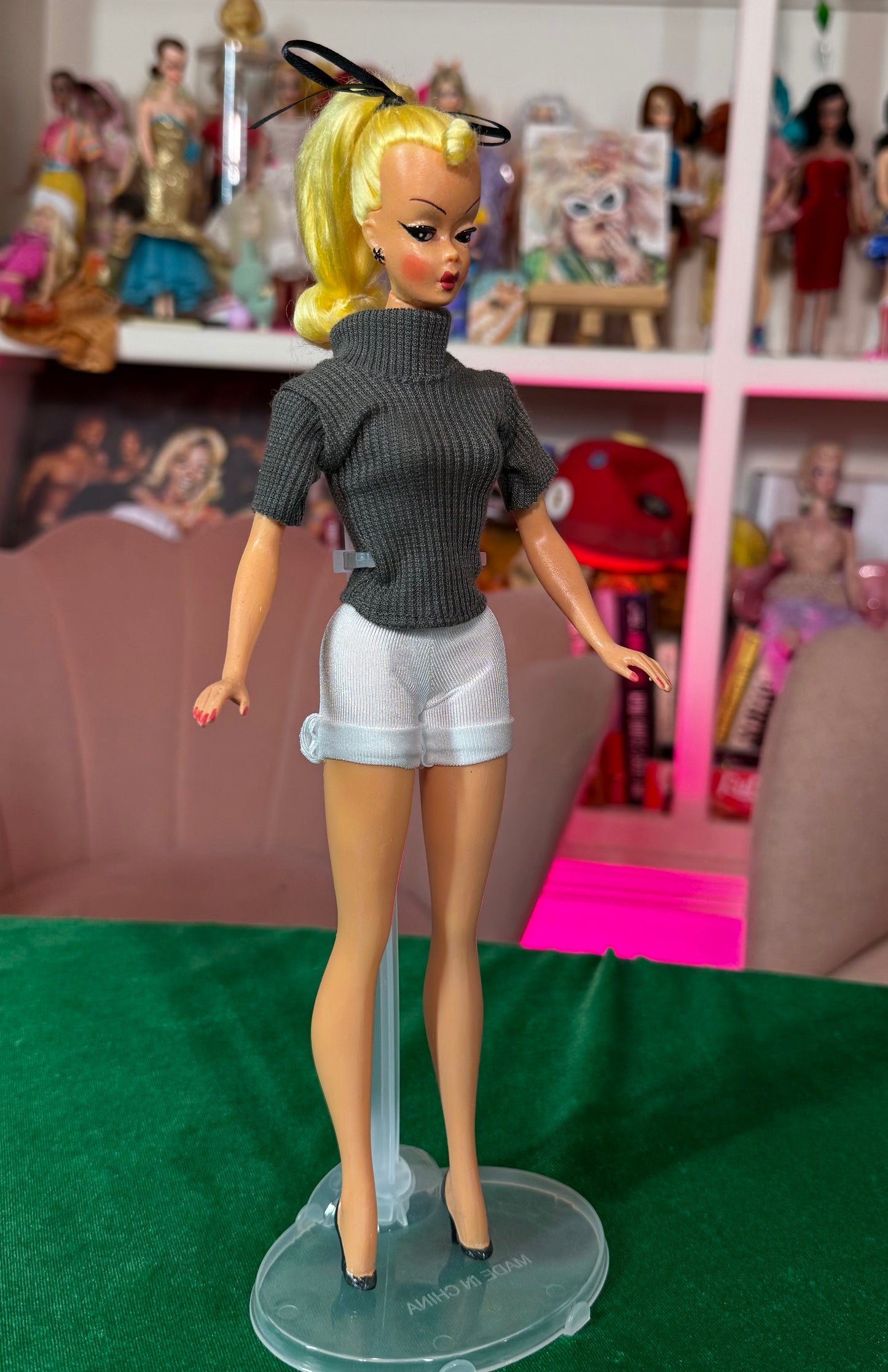 MISS 1955 DOLL VINTAGE TREASURES COLLECTION