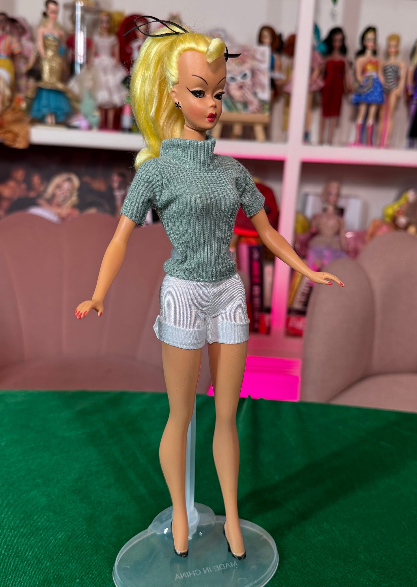 MISS 1955 DOLL VINTAGE TREASURES COLLECTION (Copy)