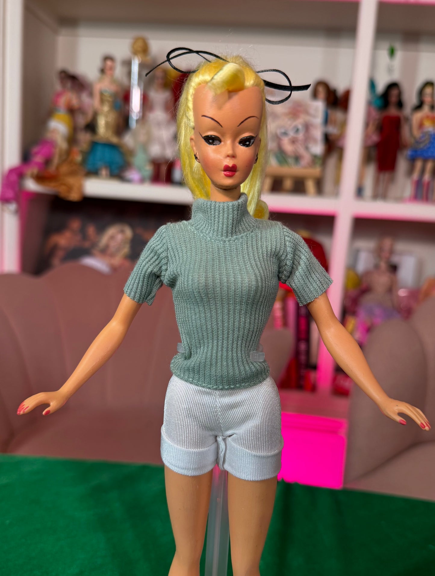 MISS 1955 DOLL VINTAGE TREASURES COLLECTION (Copy)