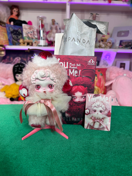 CONFIRMED YOU FOUND ME! SKULL PANDA MOLDY MUFFIN (Unboxed)