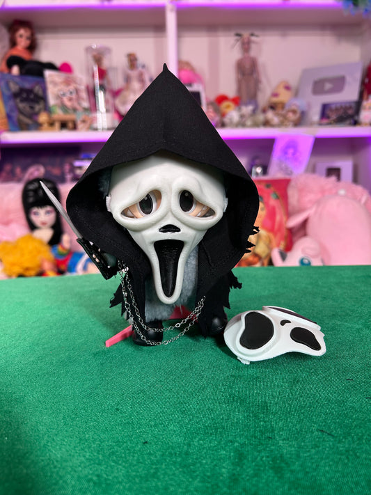 SPOOKY COSTUME SET (MONSTER ACCESSORIES)