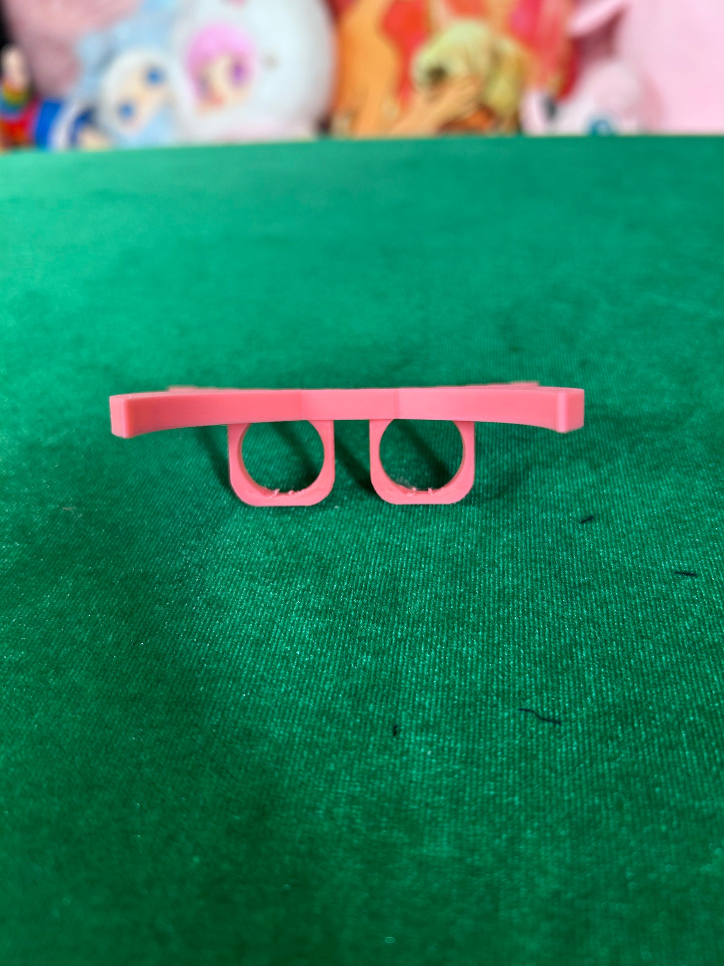PINK DEVIL HORNS (MONSTER ACCESSORIES)