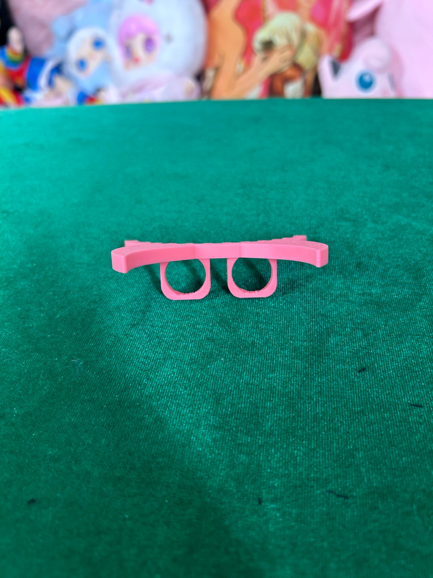 PINK DEVIL HORNS (MONSTER ACCESSORIES)