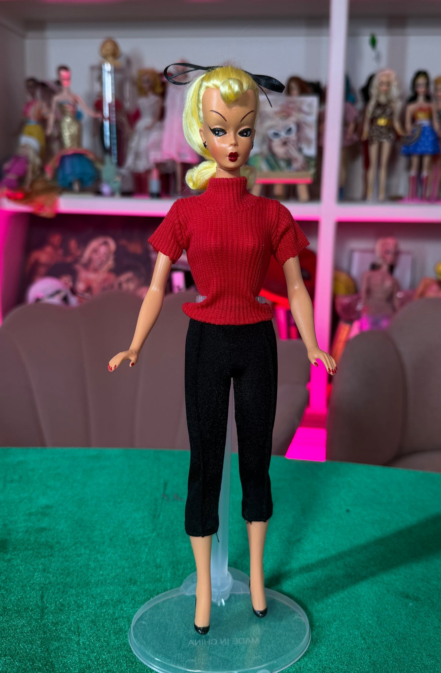 MISS 1955 DOLL VINTAGE TREASURES COLLECTION