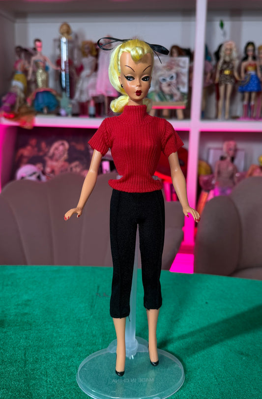 MISS 1955 DOLL VINTAGE TREASURES COLLECTION