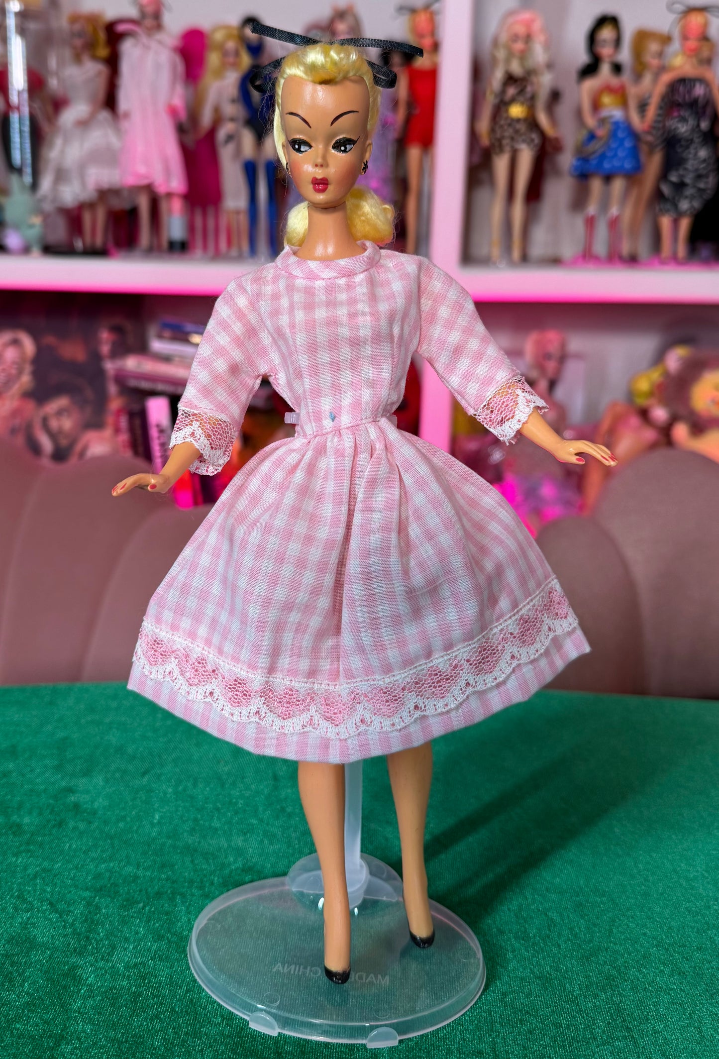 MISS 1955 DOLL VINTAGE TREASURES COLLECTION