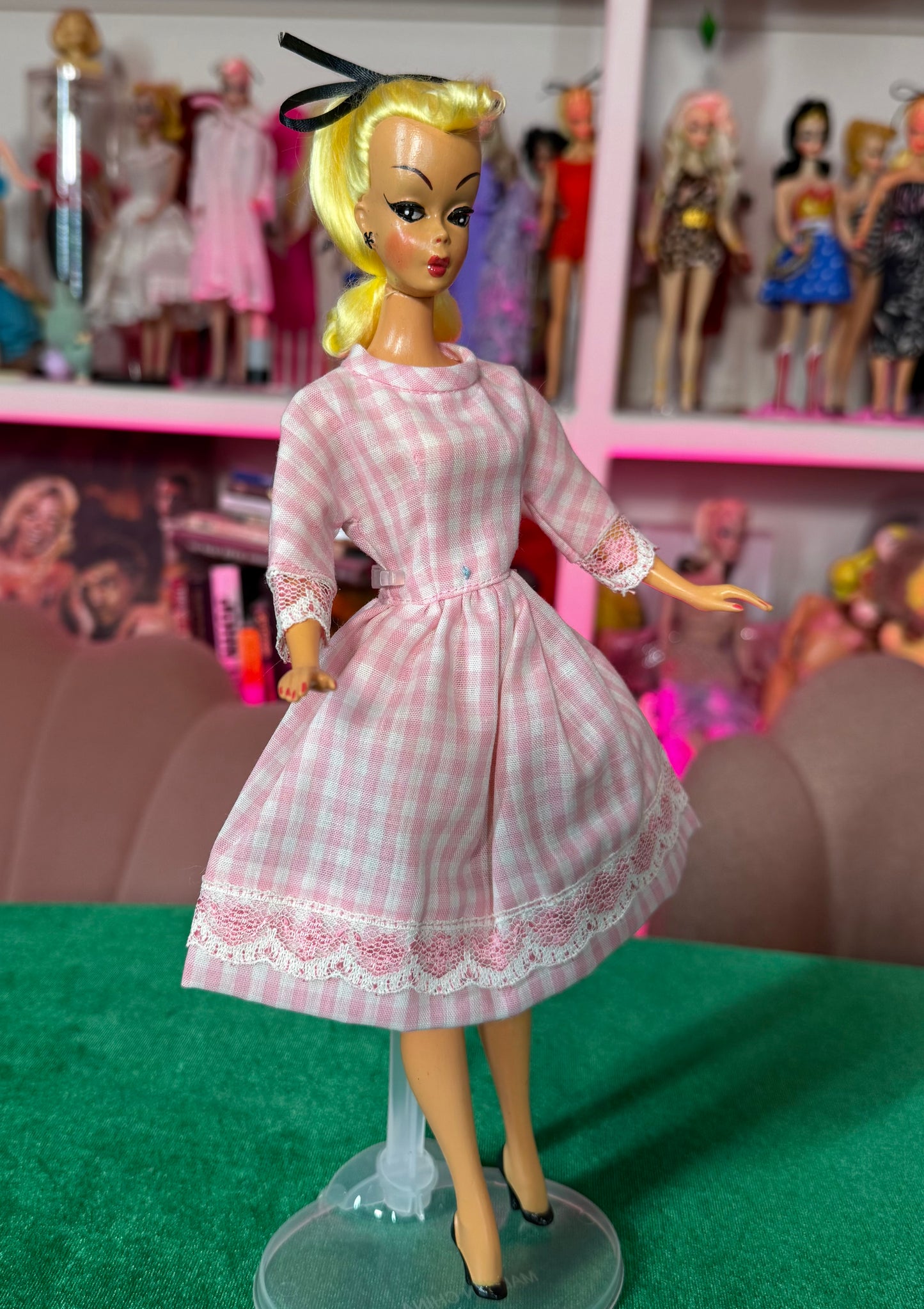 MISS 1955 DOLL VINTAGE TREASURES COLLECTION
