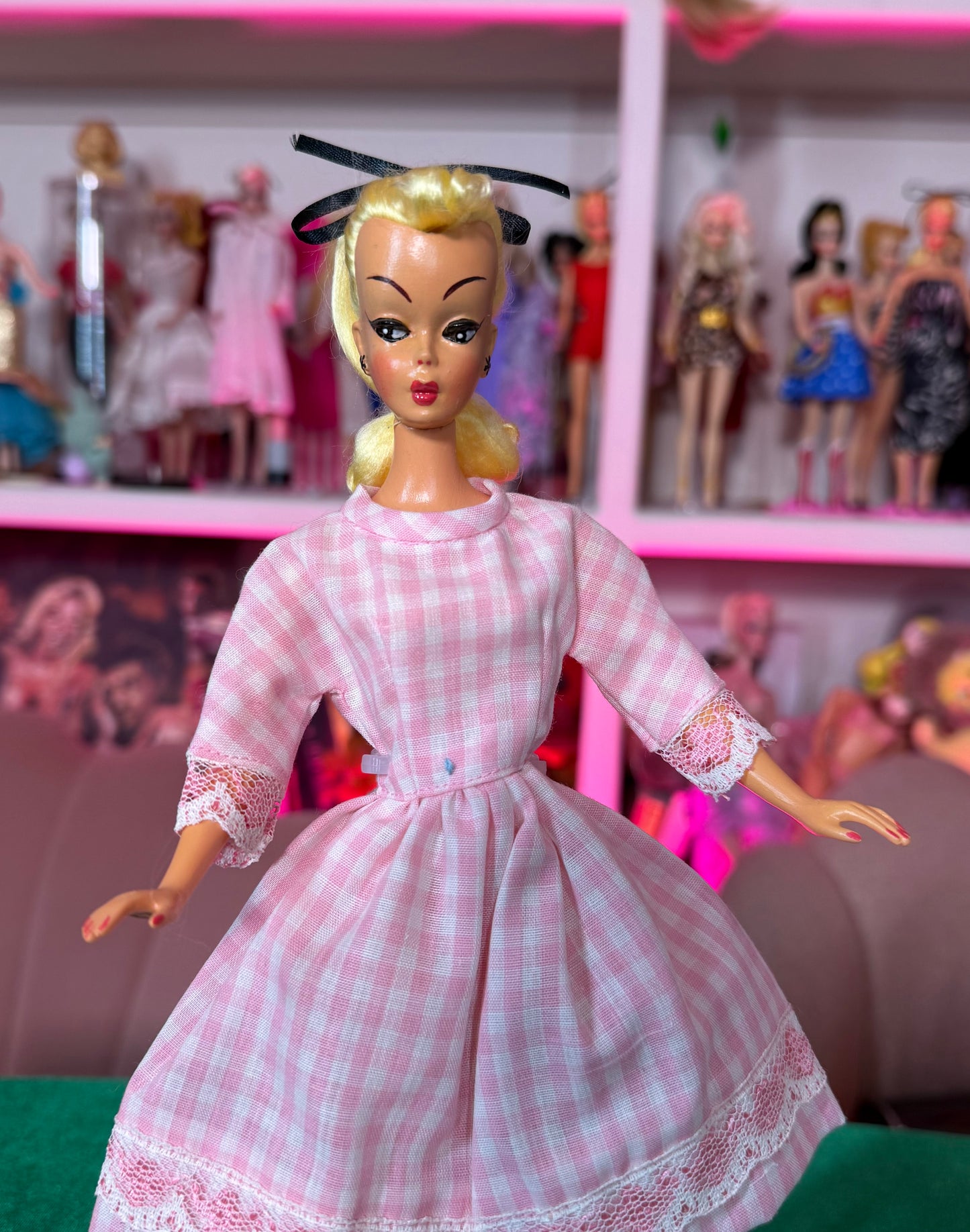 MISS 1955 DOLL VINTAGE TREASURES COLLECTION