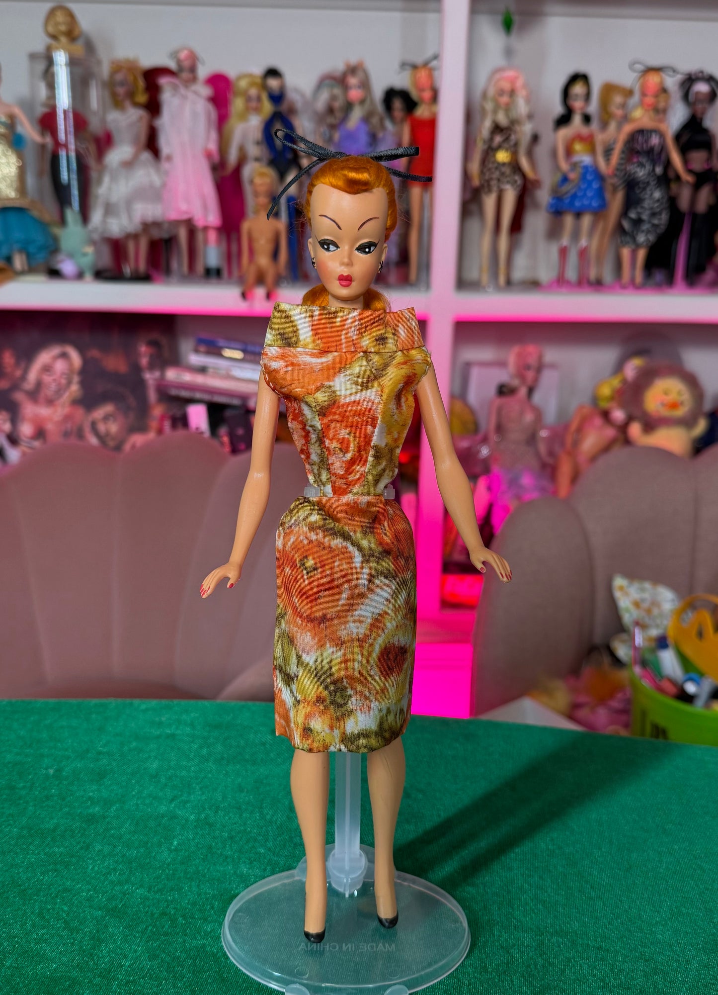 MISS 1955 DOLL VINTAGE TREASURES COLLECTION