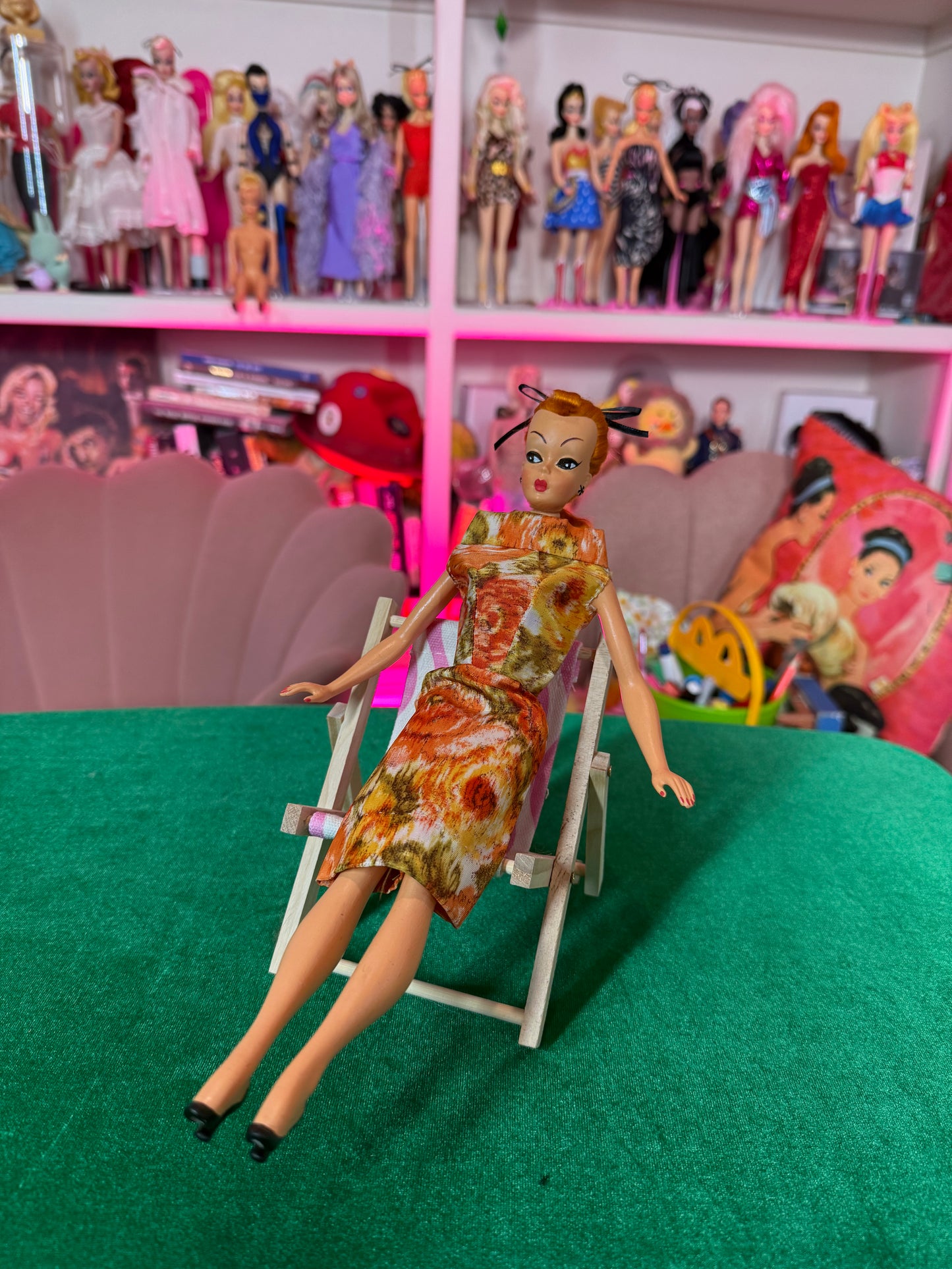 MISS 1955 DOLL VINTAGE TREASURES COLLECTION