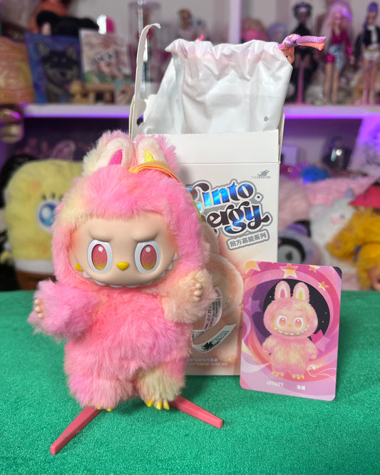 CONFIRMED LOYALTY LABUBU (Unboxed)
