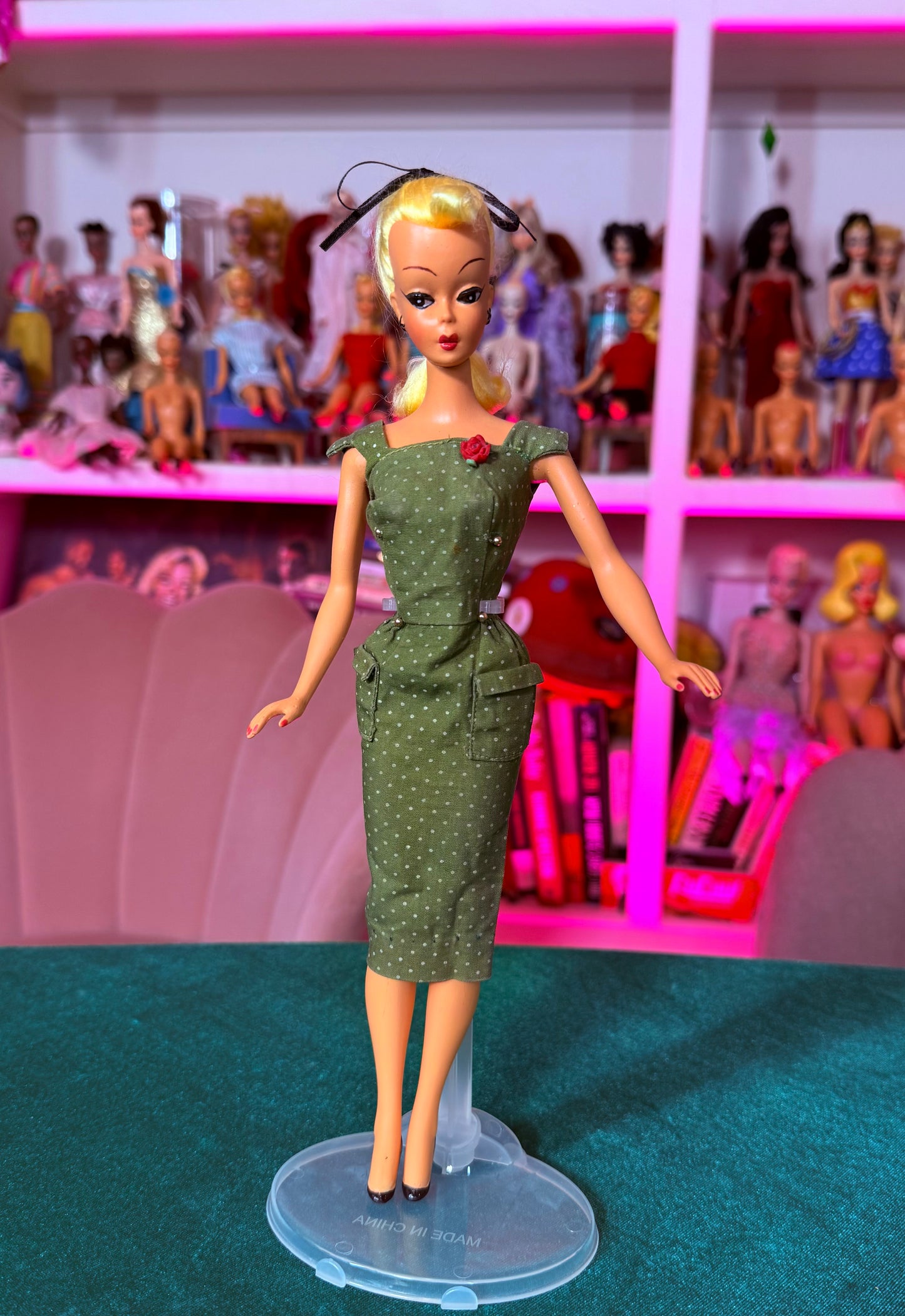 MISS 1955 DOLL VINTAGE TREASURES COLLECTION