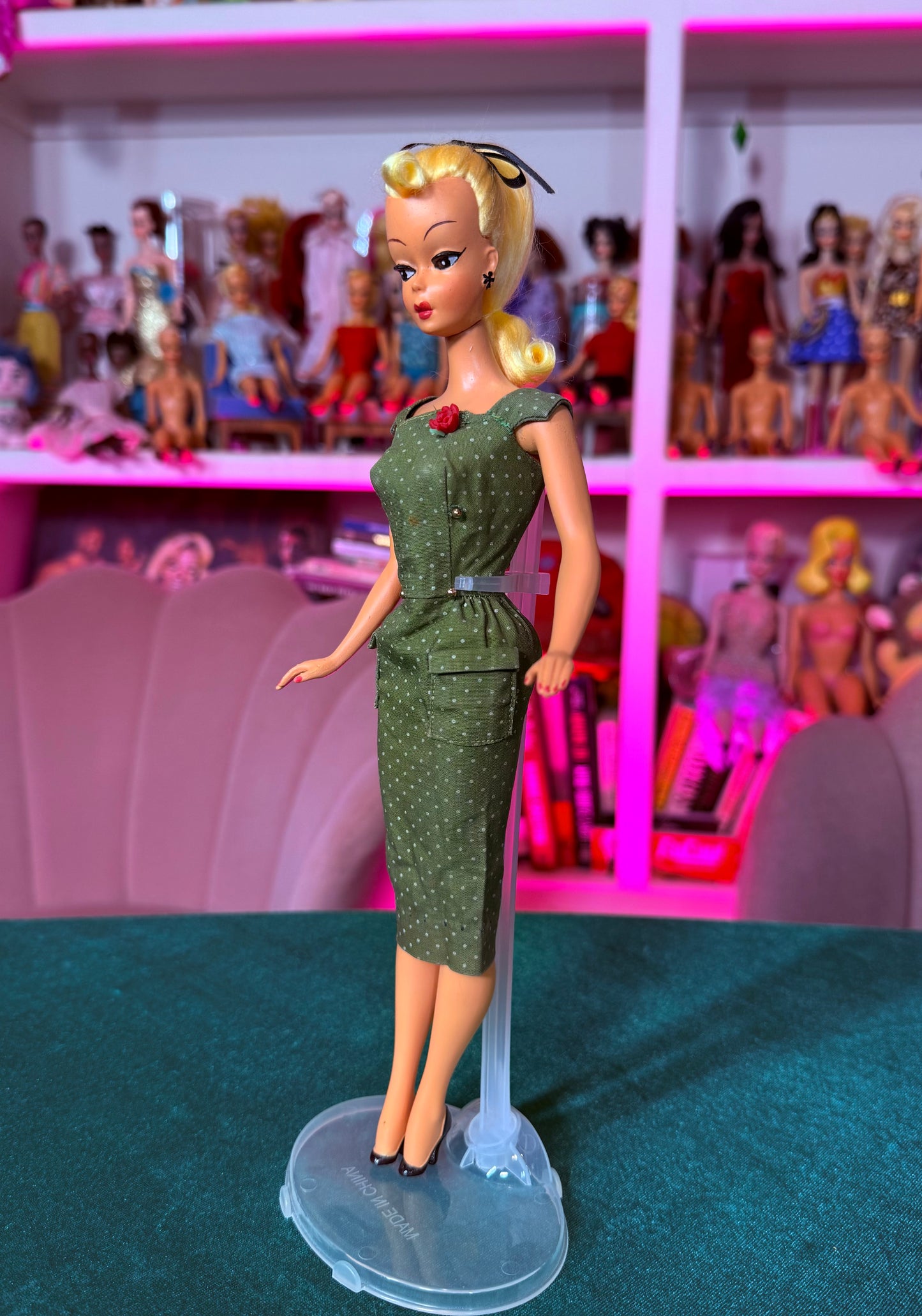 MISS 1955 DOLL VINTAGE TREASURES COLLECTION