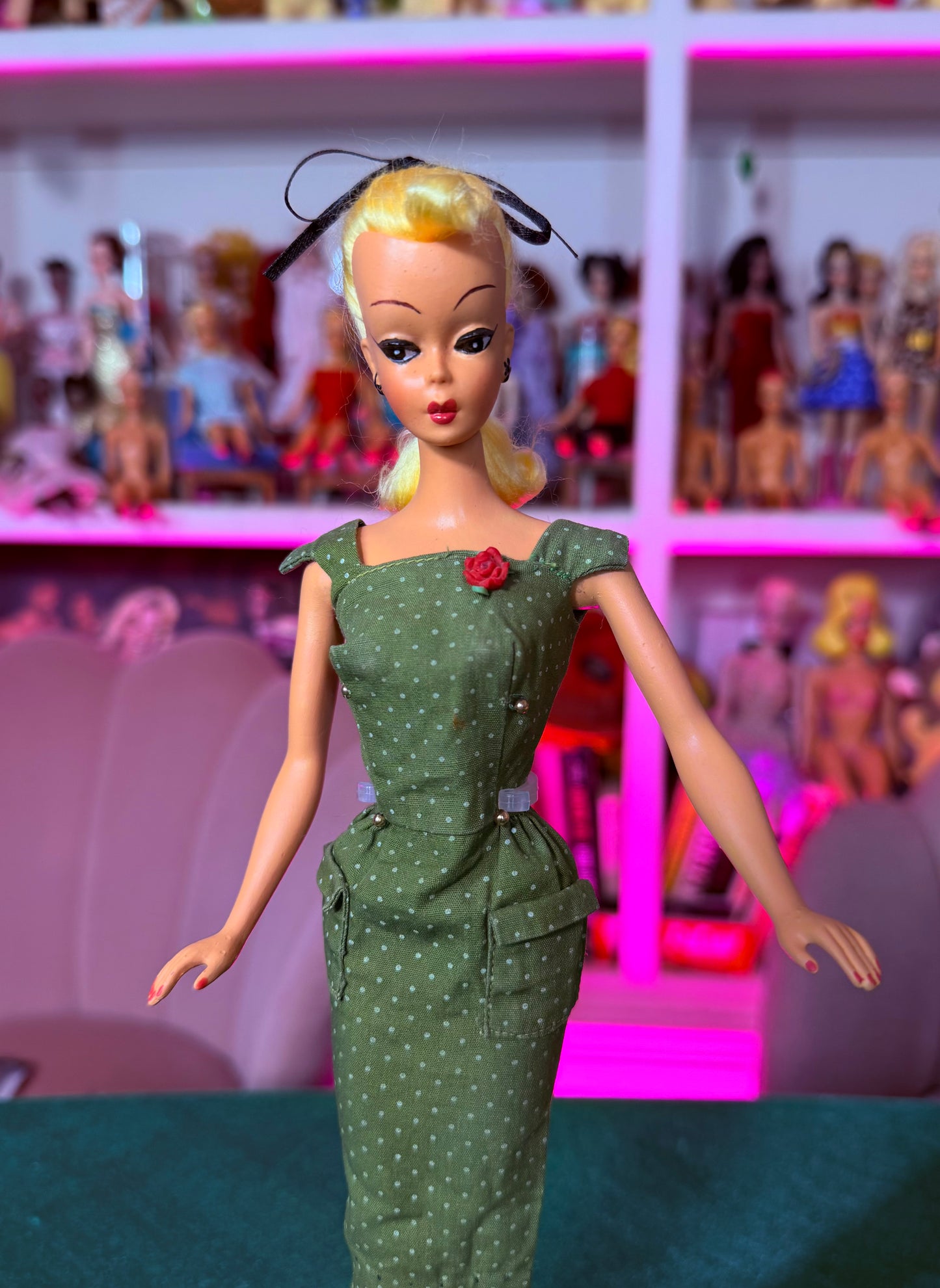MISS 1955 DOLL VINTAGE TREASURES COLLECTION