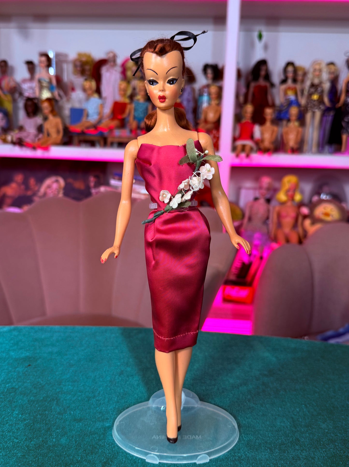 MISS 1955 DOLL VINTAGE TREASURES COLLECTION