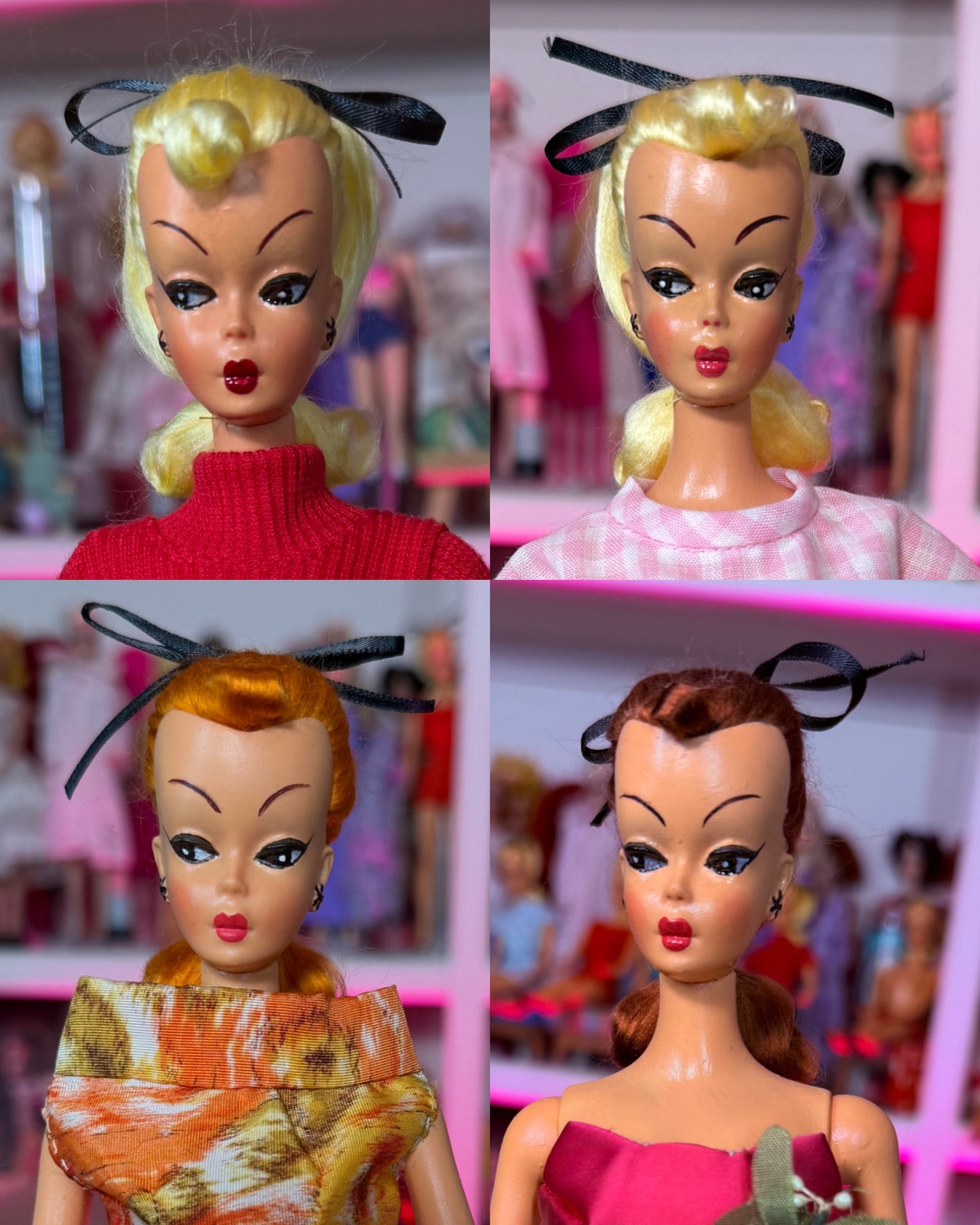 BILD YOUR OWN MISS 1955