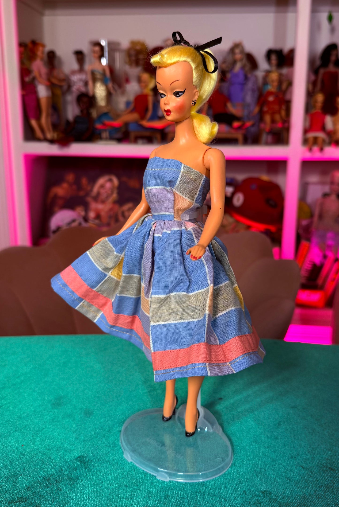 MISS 1955 DOLL VINTAGE TREASURES COLLECTION